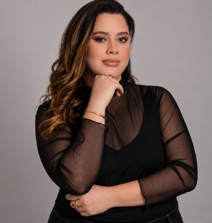 Gabi Tavares, gestora de redes sociais
