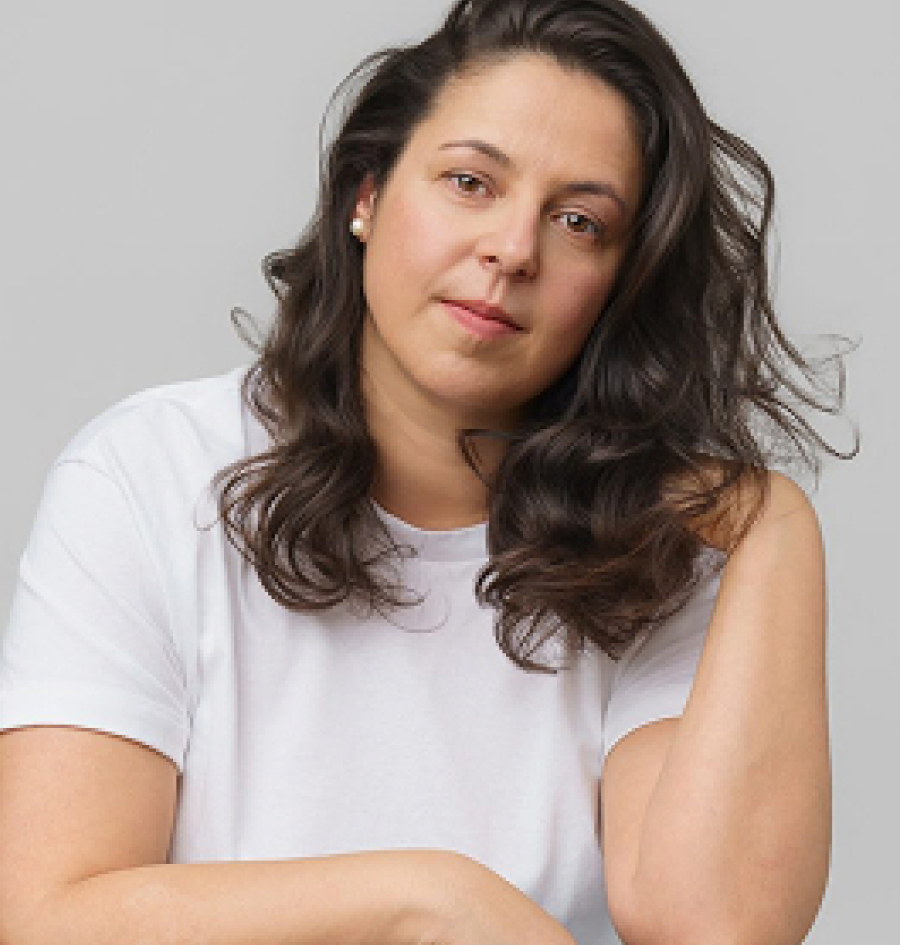 Melina Soulz, sócia-fundadora da Culturalistas Produções