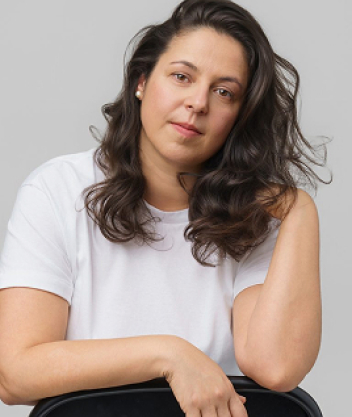 Melina Soulz, produtora executiva e fundadora da Culturalistas