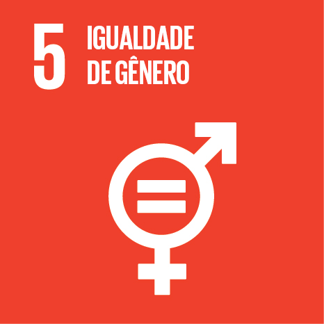 ODS 05 - Igualdade de gênero